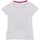 Odjeća Djevojčica Majice kratkih rukava Disney WD26120-BLANCO Bijela