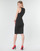 Odjeća Žene
 Kratke haljine Marciano MARCEL DRESS Crna