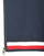 Odjeća Žene
 Sportske majice Tommy Hilfiger HERITAGE ZIP THROUGH HOODIE Plava