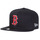 Tekstilni dodaci Šilterice New-Era MLB 9FIFTY BOSTON RED SOX OTC Crna