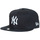 Tekstilni dodaci Šilterice New-Era MLB 9FIFTY NEW YORK YANKEES OTC Crna