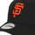 Tekstilni dodaci Šilterice New-Era MLB THE LEAGUE SAN FRANCISCO GIANTS Crna / Crvena