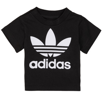 Odjeća Djeca Majice kratkih rukava adidas Originals MARGOT Crna