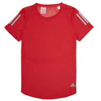 Odjeća Djevojčica Majice kratkih rukava adidas Performance MELINDA Crvena