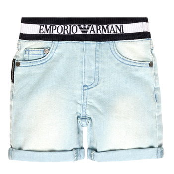 Odjeća Dječak
 Bermude i kratke hlače Emporio Armani Ariel Plava