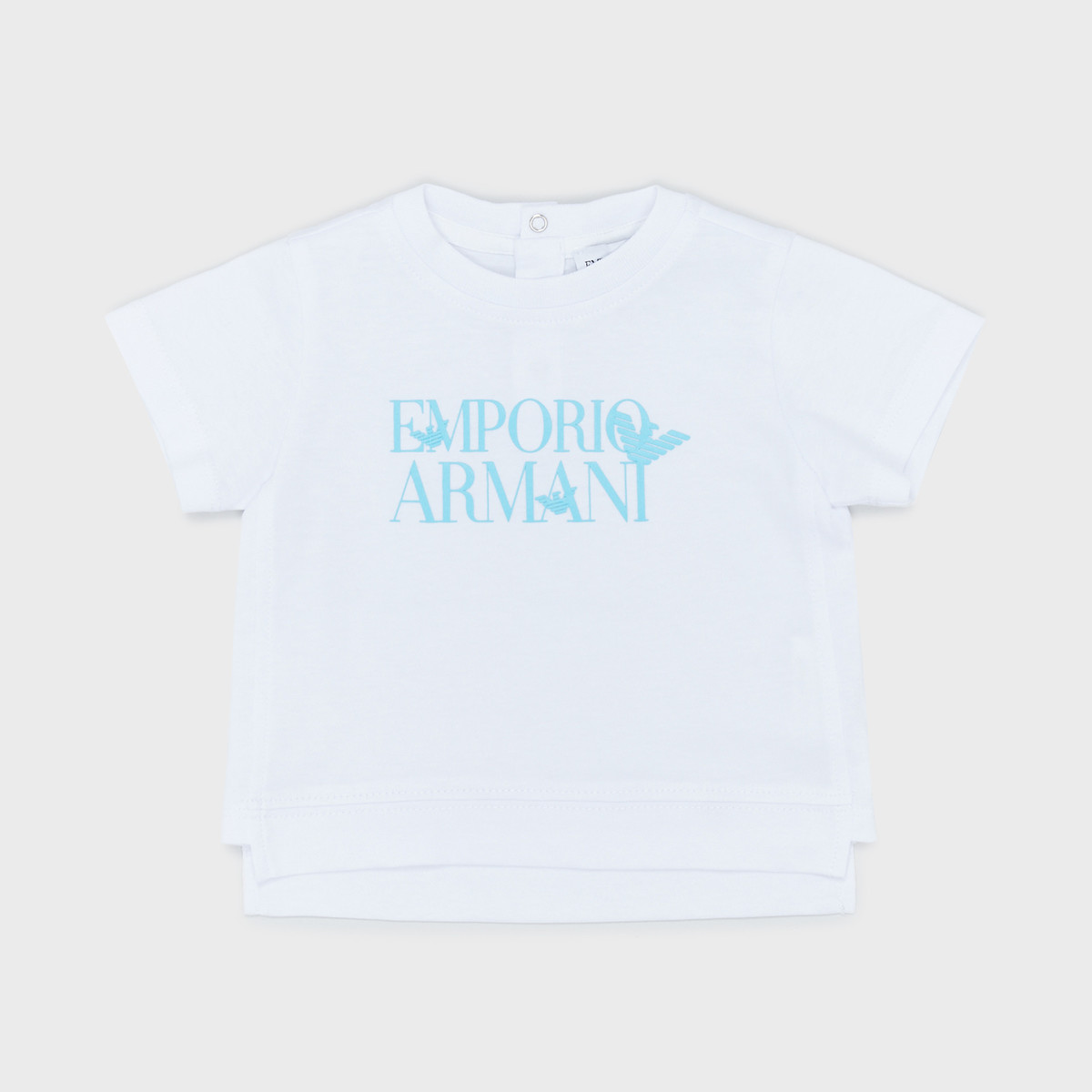 Odjeća Dječak
 Majice kratkih rukava Emporio Armani Arthus Bijela