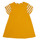 Odjeća Djevojčica Kratke haljine Noukie's YOUNES žuta