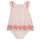 Odjeća Djevojčica Kratke haljine Carrément Beau SAMY Ružičasta