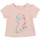 Odjeća Djevojčica Majice kratkih rukava Carrément Beau JUSTINE Ružičasta