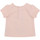 Odjeća Djevojčica Majice kratkih rukava Carrément Beau JUSTINE Ružičasta