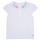 Odjeća Djevojčica Majice kratkih rukava Carrément Beau JULIEN Bijela
