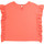 Odjeća Djevojčica Majice kratkih rukava Carrément Beau LEANA Ružičasta
