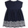 Odjeća Djevojčica Kratke haljine Carrément Beau LISE Plava