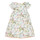 Odjeća Djevojčica Kratke haljine 3 Pommes SANDRINE Bijela