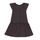 Odjeća Djevojčica Kratke haljine 3 Pommes JULIE Crna