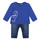 Odjeća Dječak
 Dječji kompleti 3 Pommes GABRIEL Plava