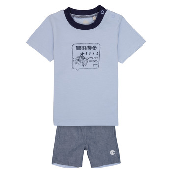 Odjeća Dječak
 Dječji kompleti Timberland AXEL Plava