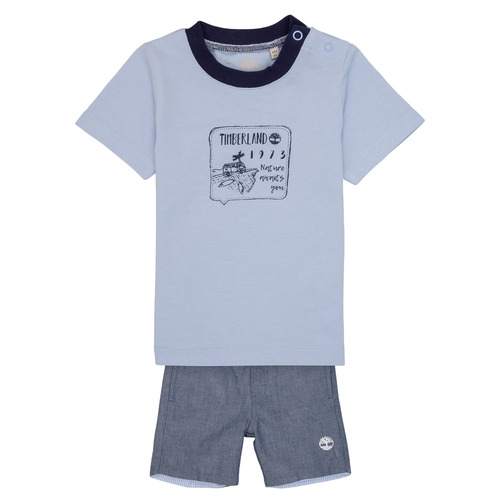 Odjeća Dječak
 Dječji kompleti Timberland AXEL Plava