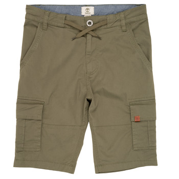 Odjeća Dječak
 Bermude i kratke hlače Timberland TAO Zelena