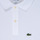 Odjeća Dječak
 Polo majice kratkih rukava Lacoste ELYAN Bijela