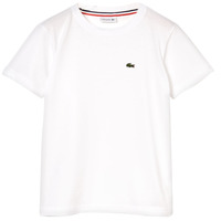 Odjeća Dječak
 Majice kratkih rukava Lacoste NAE Bijela