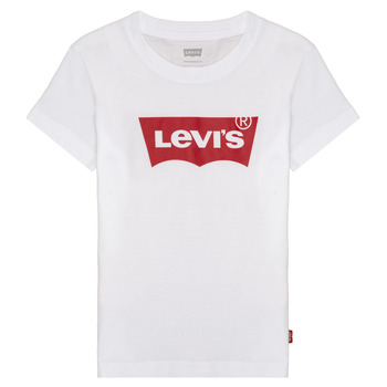Odjeća Dječak
 Majice kratkih rukava Levi's BATWING TEE Bijela