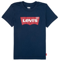 Odjeća Dječak
 Majice kratkih rukava Levi's BATWING TEE Plava
