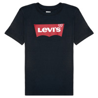 Odjeća Dječak
 Majice kratkih rukava Levi's BATWING TEE Crna