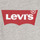 Odjeća Dječak
 Sportske majice Levi's BATWING CREWNECK Siva