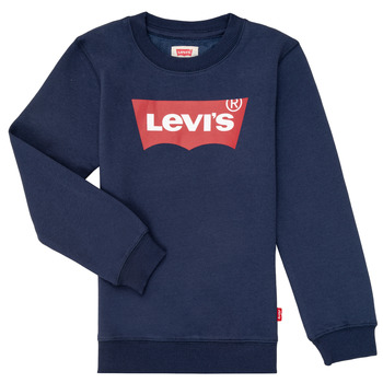 Odjeća Dječak
 Sportske majice Levi's BATWING CREWNECK Blue