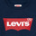 Odjeća Dječak
 Sportske majice Levi's BATWING CREWNECK Plava