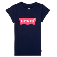 Odjeća Djevojčica Majice kratkih rukava Levi's BATWING TEE Plava