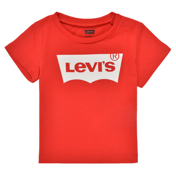 Odjeća Dječak
 Majice kratkih rukava Levi's BATWING TEE Red