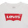 Odjeća Djeca Majice kratkih rukava Levi's BATWING TEE Bijela