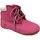 Obuća Djeca Papuče Timberland Crib bootie with hat Ružičasta