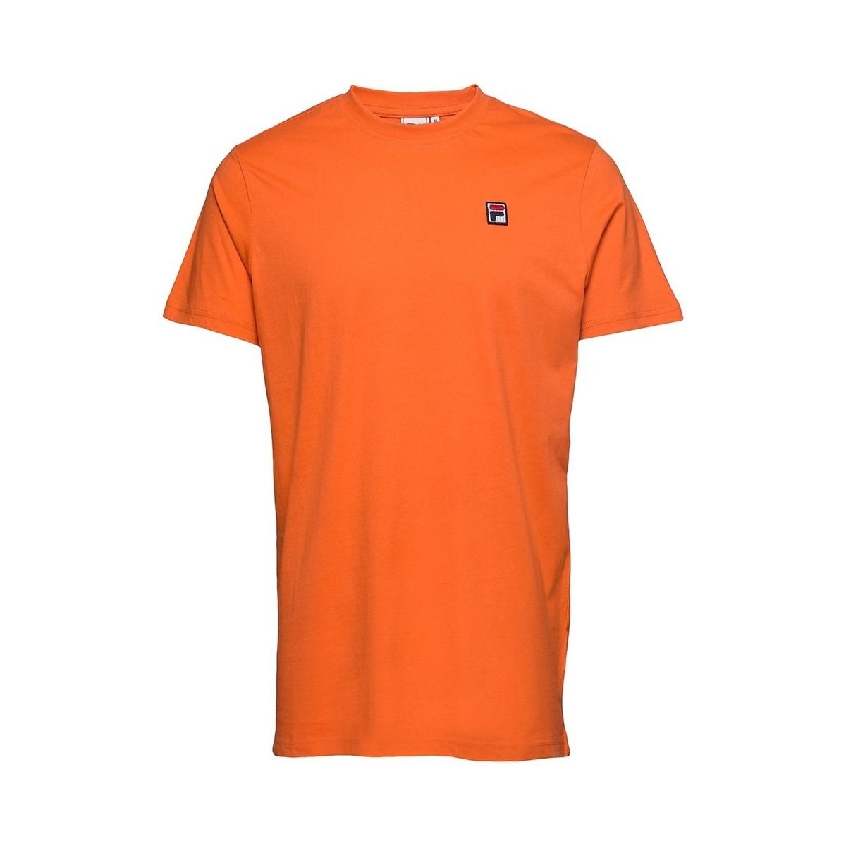 Odjeća Muškarci
 Majice / Polo majice Fila SEAMUS Narančasta