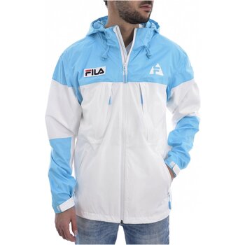 Odjeća Muškarci
 Pernate jakne Fila 687122 HOLT SHELL Bijela