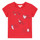 Odjeća Djevojčica Majice kratkih rukava Catimini MUSIKOU Crvena