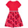 Odjeća Djevojčica Kratke haljine Catimini MANOA Crvena