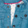 Odjeća Djevojčica Kratke jakne Catimini ELIOTT Plava