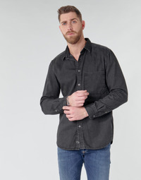 Odjeća Muškarci
 Košulje dugih rukava Diesel D-BER-P Crna