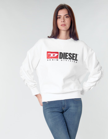 Odjeća Žene
 Sportske majice Diesel F-ARAP Bijela
