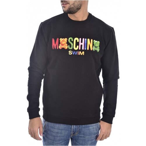 Odjeća Muškarci
 Sportske majice Moschino 3A1701 Crna