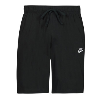 Odjeća Muškarci
 Bermude i kratke hlače Nike M NSW CLUB SHORT JSY Crna / Bijela
