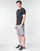 Odjeća Muškarci
 Majice kratkih rukava Nike M NK DRY TEE DFC CREW SOLID Crna / Bijela