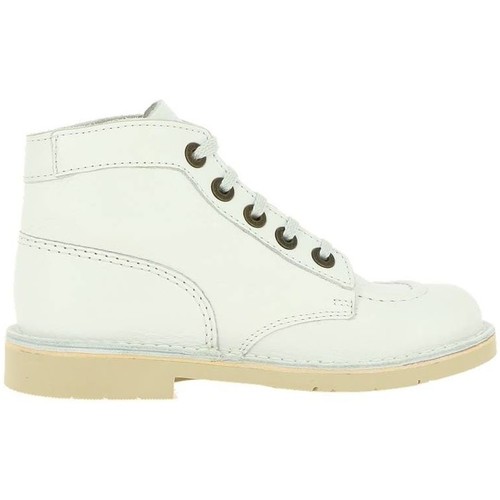 Kickers KICK COL  3 BLANC 621514 Bijela