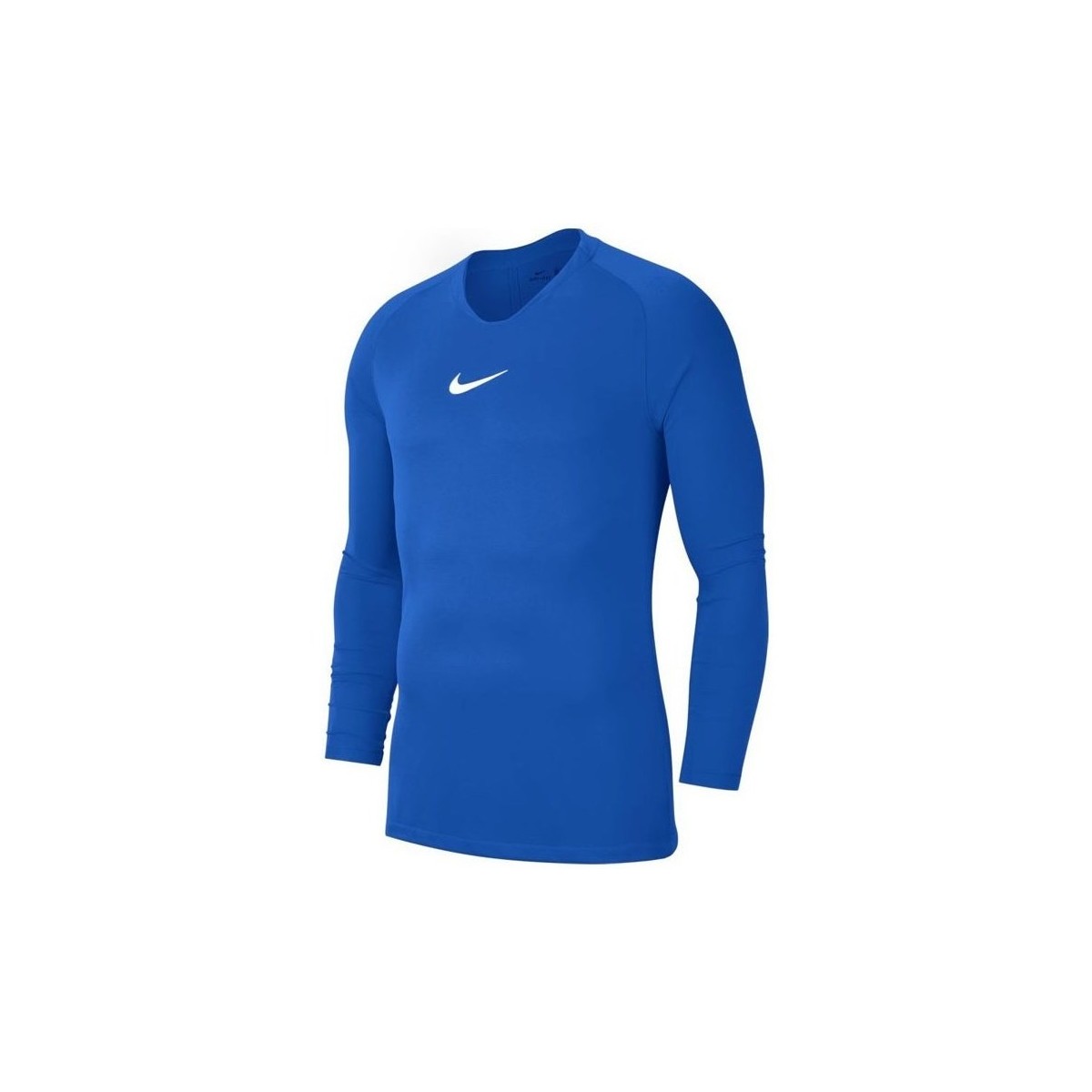 Odjeća Dječak
 Majice kratkih rukava Nike JR Dry Park First Layer Plava