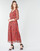 Odjeća Žene
 Duge haljine Vero Moda VMGLAMMY Crvena