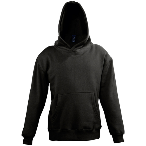 Sols SLAM KIDS SPORT-SUDADERA NIÑO CON CAPUCHA Crna