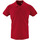 Odjeća Muškarci
 Polo majice kratkih rukava Sols PHOENIX MEN SPORT Crvena